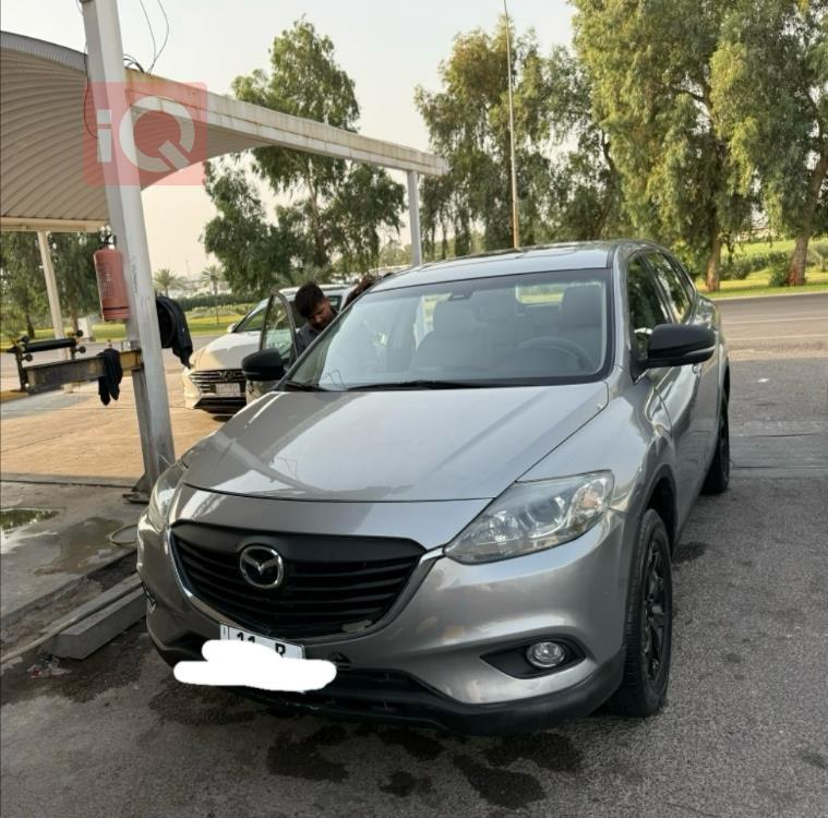 Mazda CX-9
